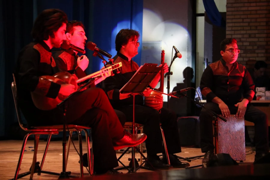 جشن بزرگداشت روز دانشجو در دانشگاه فرهنگیان یزد 45