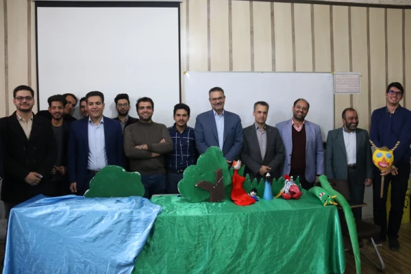 کارگاه هنر 2 ویژه دانشجومعلمان آموزش ابتدایی 3