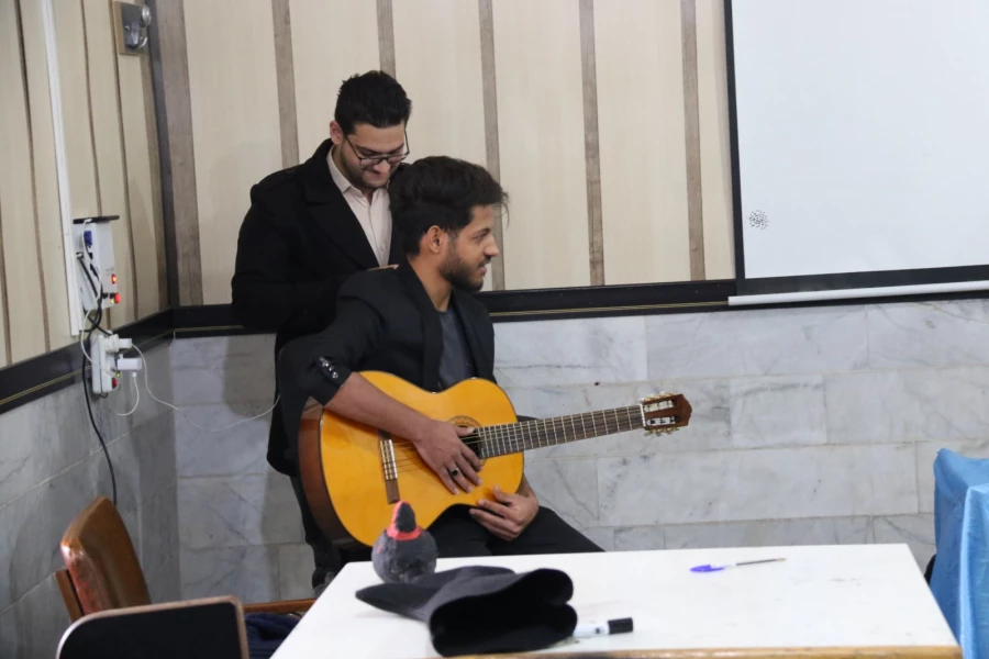 کارگاه هنر 2 ویژه دانشجومعلمان آموزش ابتدایی 9