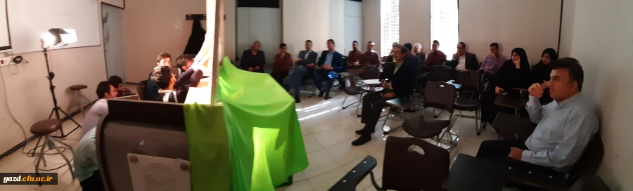 کارگاه هنر 2 ویژه دانشجومعلمان آموزش ابتدایی 12