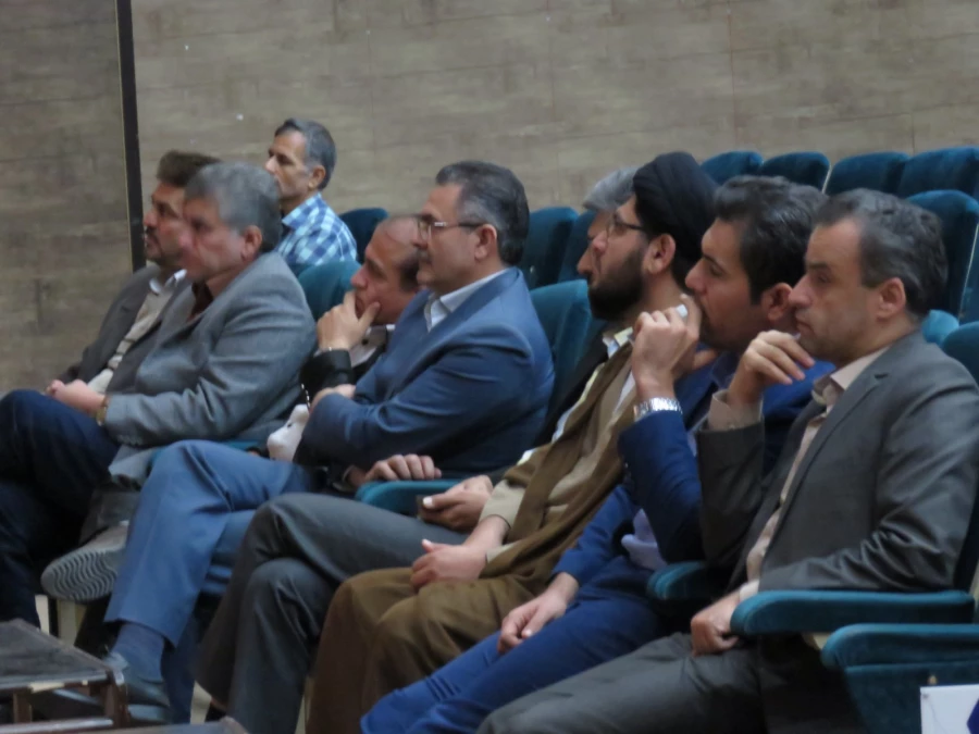  نشست علمی، تخصصی با موضوع تحول جمعیت ایران، تهدیدها و فرصت ها 4