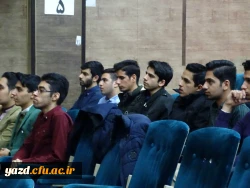  نشست علمی، تخصصی با موضوع تحول جمعیت ایران، تهدیدها و فرصت ها 5