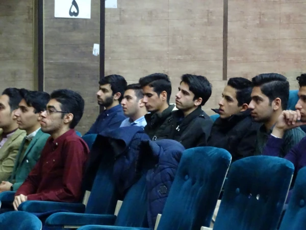  نشست علمی، تخصصی با موضوع تحول جمعیت ایران، تهدیدها و فرصت ها 5