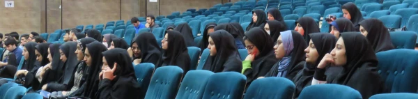  نشست علمی، تخصصی با موضوع تحول جمعیت ایران، تهدیدها و فرصت ها 6