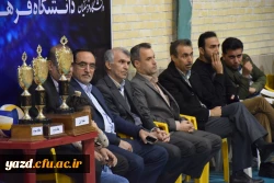 اختتامیه مسابقات فوتسال، جام شهدای مدافع حرم؛  ویژه دانشجو معلمان پردیس شهیدان پاک نژاد 3