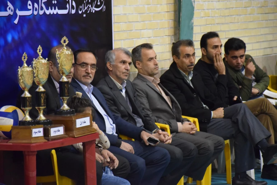 اختتامیه مسابقات فوتسال، جام شهدای مدافع حرم؛  ویژه دانشجو معلمان پردیس شهیدان پاک نژاد 3