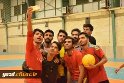 اختتامیه مسابقات فوتسال، جام شهدای مدافع حرم؛  ویژه دانشجو معلمان پردیس شهیدان پاک نژاد 4