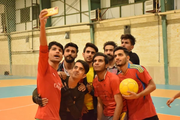 اختتامیه مسابقات فوتسال، جام شهدای مدافع حرم؛  ویژه دانشجو معلمان پردیس شهیدان پاک نژاد 4