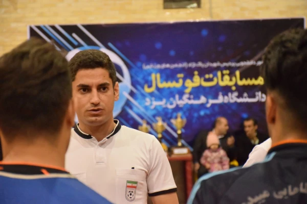 اختتامیه مسابقات فوتسال، جام شهدای مدافع حرم؛  ویژه دانشجو معلمان پردیس شهیدان پاک نژاد 5