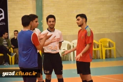 اختتامیه مسابقات فوتسال، جام شهدای مدافع حرم؛  ویژه دانشجو معلمان پردیس شهیدان پاک نژاد 6