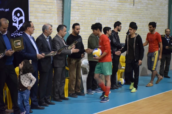 اختتامیه مسابقات فوتسال، جام شهدای مدافع حرم؛  ویژه دانشجو معلمان پردیس شهیدان پاک نژاد 13