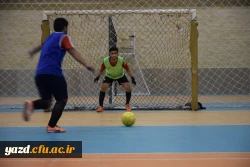 اختتامیه مسابقات فوتسال، جام شهدای مدافع حرم؛  ویژه دانشجو معلمان پردیس شهیدان پاک نژاد 8