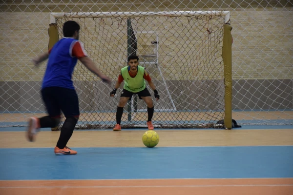 اختتامیه مسابقات فوتسال، جام شهدای مدافع حرم؛  ویژه دانشجو معلمان پردیس شهیدان پاک نژاد 8