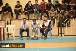 اختتامیه مسابقات فوتسال، جام شهدای مدافع حرم؛  ویژه دانشجو معلمان پردیس شهیدان پاک نژاد 15