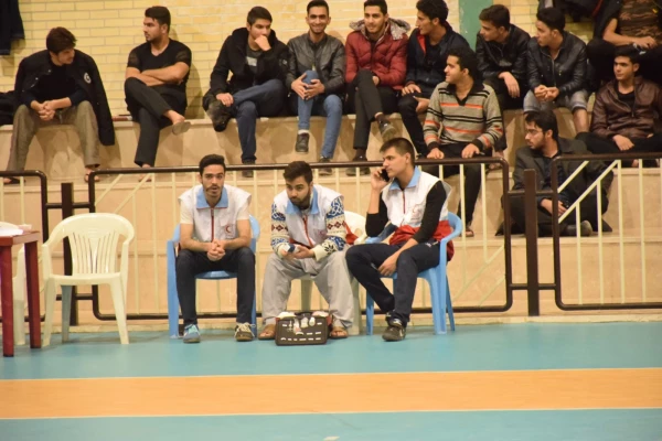 اختتامیه مسابقات فوتسال، جام شهدای مدافع حرم؛  ویژه دانشجو معلمان پردیس شهیدان پاک نژاد 15