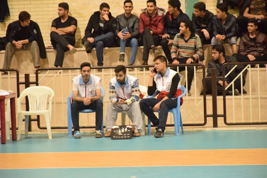 اختتامیه مسابقات فوتسال، جام شهدای مدافع حرم؛  ویژه دانشجو معلمان پردیس شهیدان پاک نژاد 15