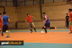 اختتامیه مسابقات فوتسال، جام شهدای مدافع حرم؛  ویژه دانشجو معلمان پردیس شهیدان پاک نژاد 9