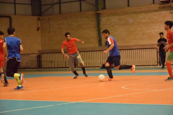 اختتامیه مسابقات فوتسال، جام شهدای مدافع حرم؛  ویژه دانشجو معلمان پردیس شهیدان پاک نژاد 9