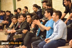 اختتامیه مسابقات فوتسال، جام شهدای مدافع حرم؛  ویژه دانشجو معلمان پردیس شهیدان پاک نژاد 16