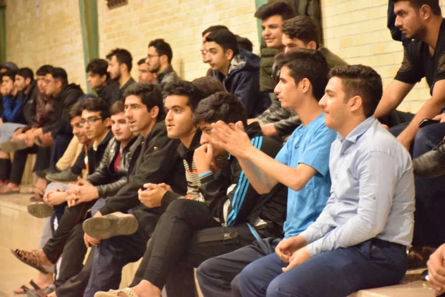 اختتامیه مسابقات فوتسال، جام شهدای مدافع حرم؛  ویژه دانشجو معلمان پردیس شهیدان پاک نژاد 16