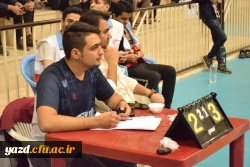 اختتامیه مسابقات فوتسال، جام شهدای مدافع حرم؛  ویژه دانشجو معلمان پردیس شهیدان پاک نژاد 17