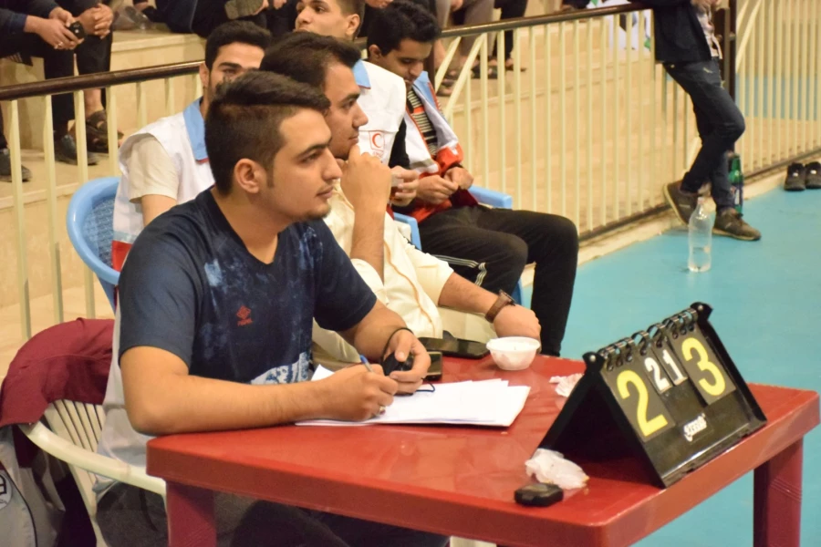 اختتامیه مسابقات فوتسال، جام شهدای مدافع حرم؛  ویژه دانشجو معلمان پردیس شهیدان پاک نژاد 17