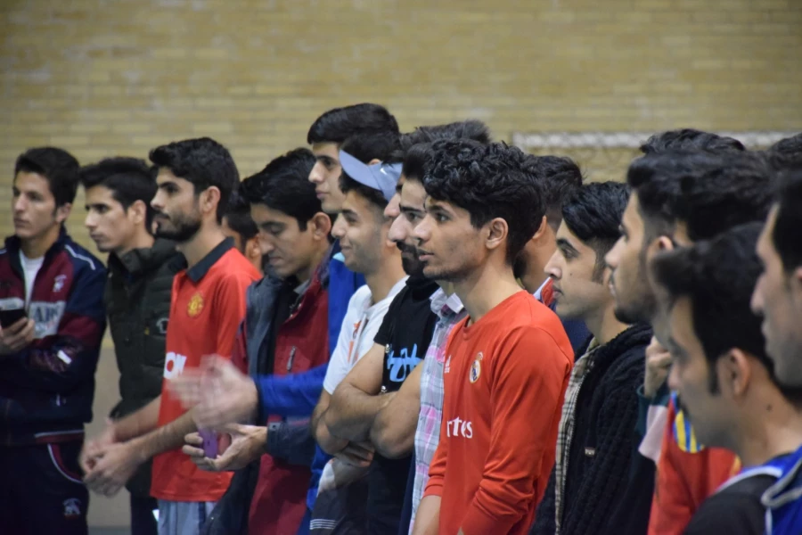 اختتامیه مسابقات فوتسال، جام شهدای مدافع حرم؛  ویژه دانشجو معلمان پردیس شهیدان پاک نژاد 10