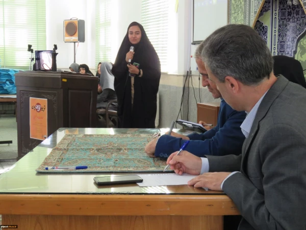 برگزاری تریبون آزاد دانشجویی با موضوع مطالبات دانشجویی 6