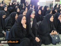 برگزاری تریبون آزاد دانشجویی با موضوع مطالبات دانشجویی 7