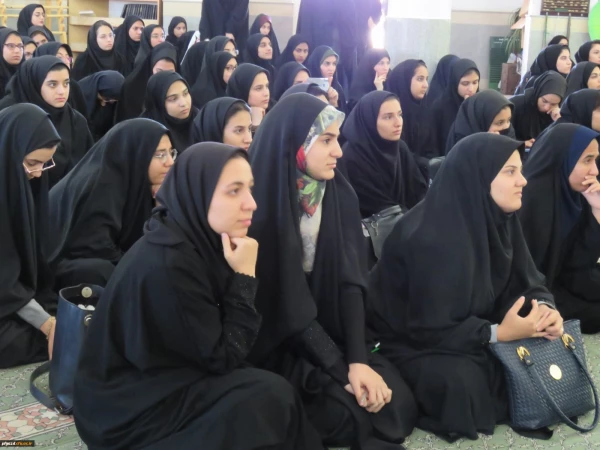 برگزاری تریبون آزاد دانشجویی با موضوع مطالبات دانشجویی 7