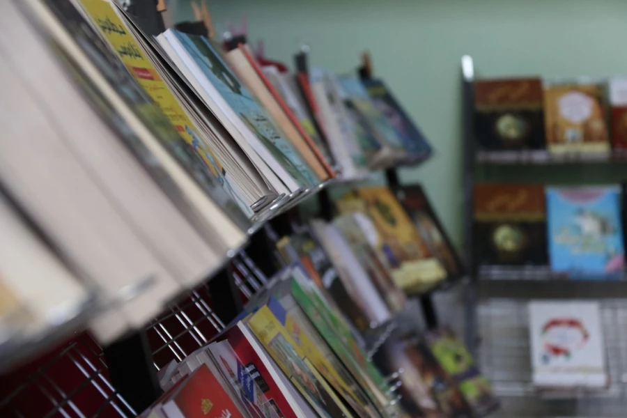 برگزاری نمایشگاه کتاب در پردیس های استانی دانشگاه فرهنگیان یزد 10