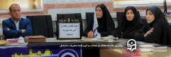 جلسه عفاف و حجاب و آیین نامه مقررات امتحانی  2