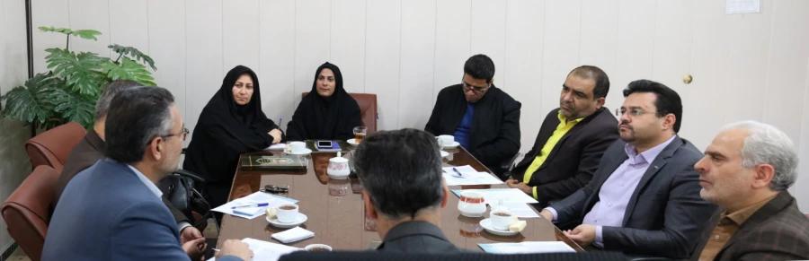 اولین جلسه شورای آموزشی و پژوهشی  3