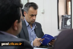 اولین جلسه شورای آموزشی و پژوهشی  4