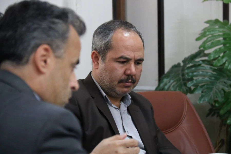 اولین جلسه شورای آموزشی و پژوهشی  5