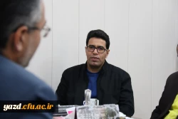 اولین جلسه شورای آموزشی و پژوهشی  6