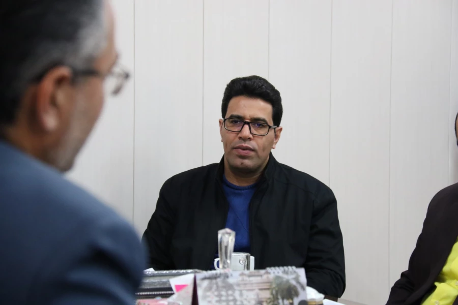 اولین جلسه شورای آموزشی و پژوهشی  6