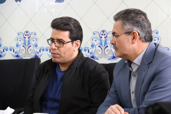  برگزاری کمیته امتحانات پردیس شهیدان پاک نژاد یزد 3