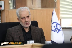  برگزاری کمیته امتحانات پردیس شهیدان پاک نژاد یزد 4