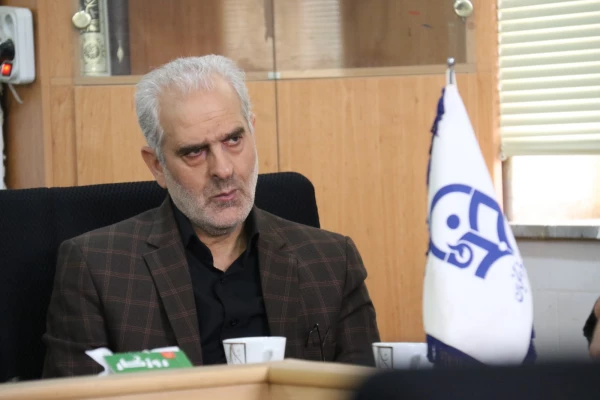  برگزاری کمیته امتحانات پردیس شهیدان پاک نژاد یزد 4