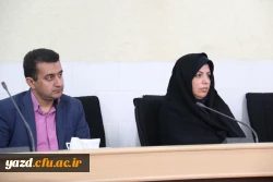  برگزاری کمیته امتحانات پردیس شهیدان پاک نژاد یزد 5