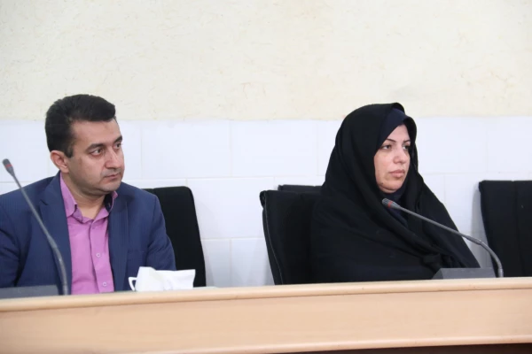  برگزاری کمیته امتحانات پردیس شهیدان پاک نژاد یزد 5