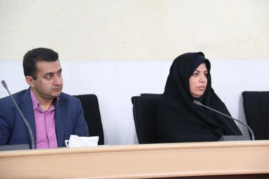  برگزاری کمیته امتحانات پردیس شهیدان پاک نژاد یزد 5