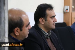  برگزاری کمیته امتحانات پردیس شهیدان پاک نژاد یزد 6