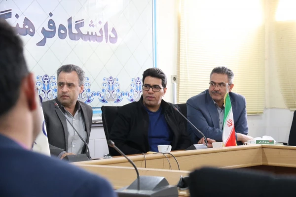  برگزاری کمیته امتحانات پردیس شهیدان پاک نژاد یزد 7