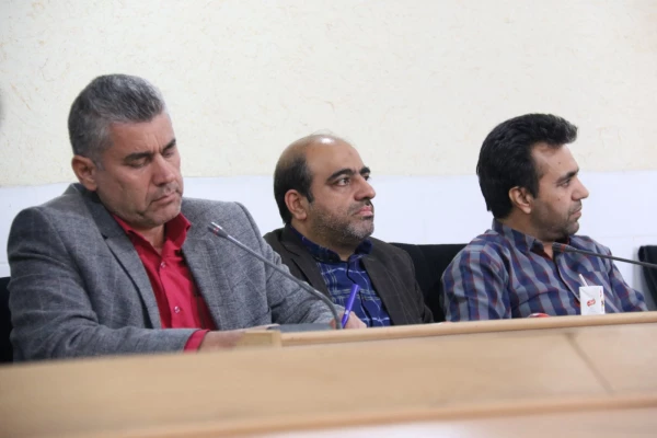 برگزاری انتخابات نماینده سرپرستان شبانه روزی دانشگاه فرهنگیان استان یزد 5