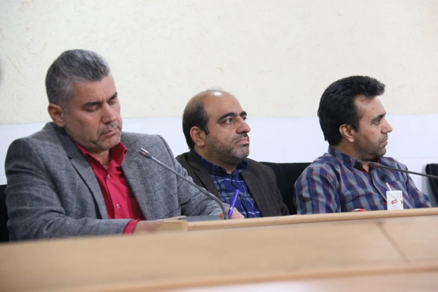 برگزاری انتخابات نماینده سرپرستان شبانه روزی دانشگاه فرهنگیان استان یزد 5