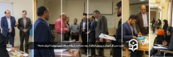 بازدید مدیر کل آموزش و پرورش استان یزد از روند مصاحبه پذیرفته شدگان آزمون مهارت آموزان ماده28 2