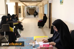 بازدید مدیر کل آموزش و پرورش استان یزد از روند مصاحبه پذیرفته شدگان آزمون مهارت آموزان ماده28 13