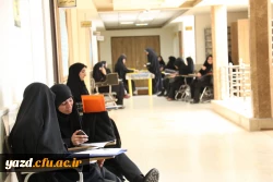 بازدید مدیر کل آموزش و پرورش استان یزد از روند مصاحبه پذیرفته شدگان آزمون مهارت آموزان ماده28 14